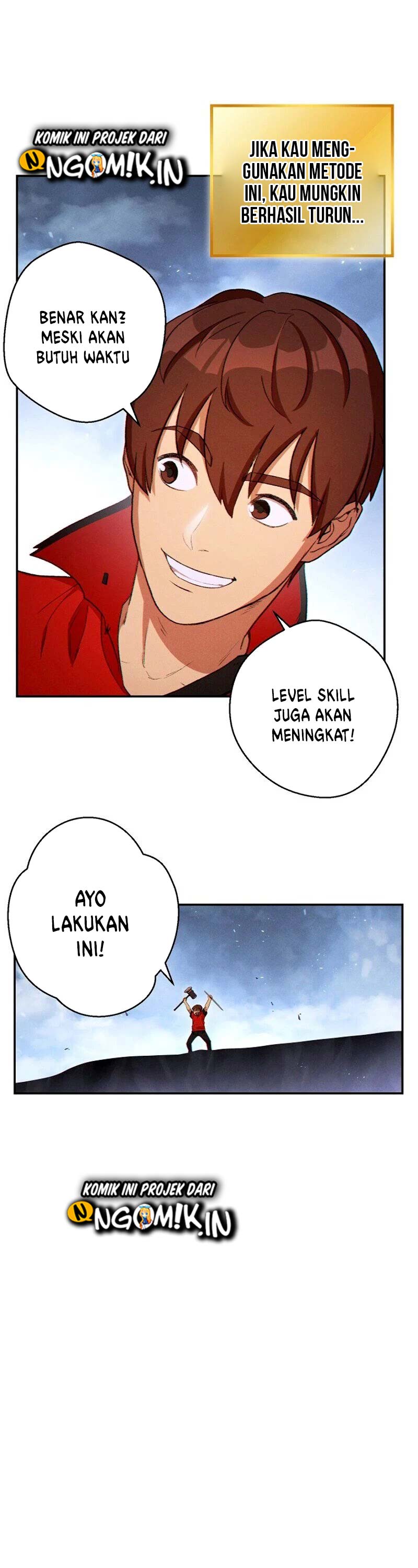 Dungeon Reset Chapter 29